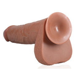 Real Rock Gode Extra Long 31 x 7.5cm Marron